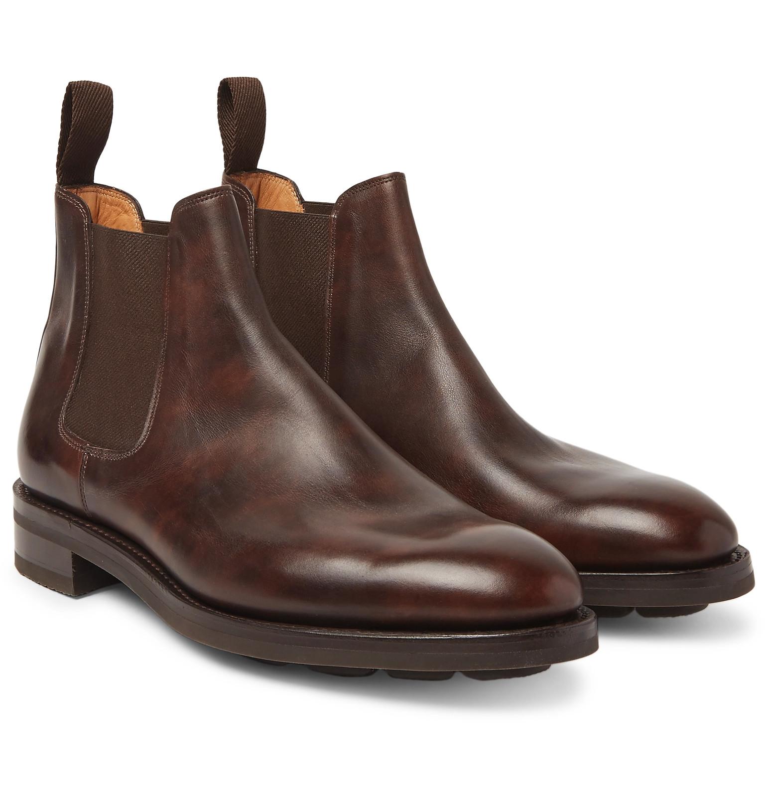 john lewis mens chelsea boots